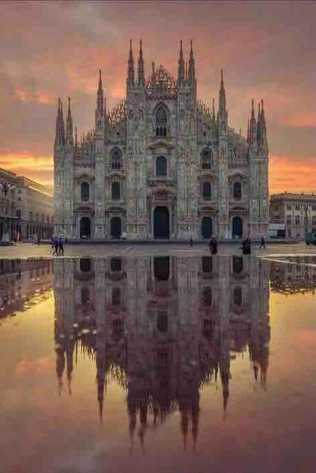 Il Torchietto, Incanto Nel Cuore Di Milano Buitenkant foto