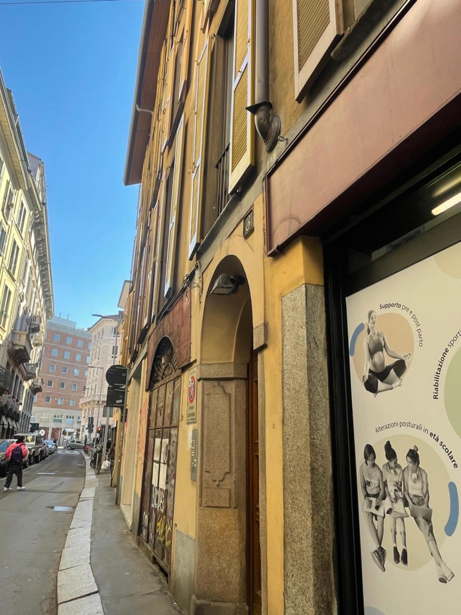 Il Torchietto, Incanto Nel Cuore Di Milano Buitenkant foto